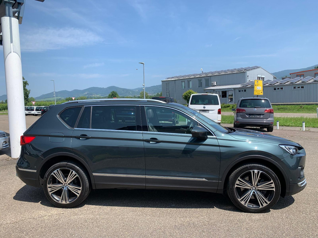 Seat Tarraco