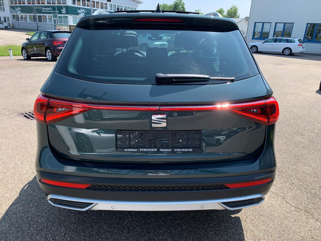 Seat Tarraco