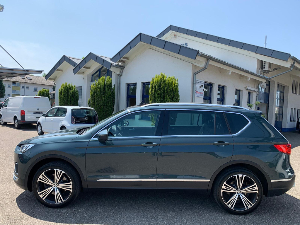 Seat Tarraco