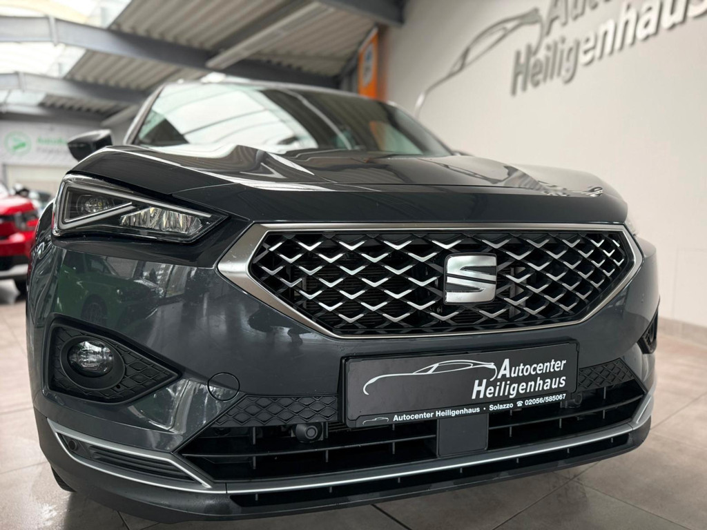 Seat Tarraco