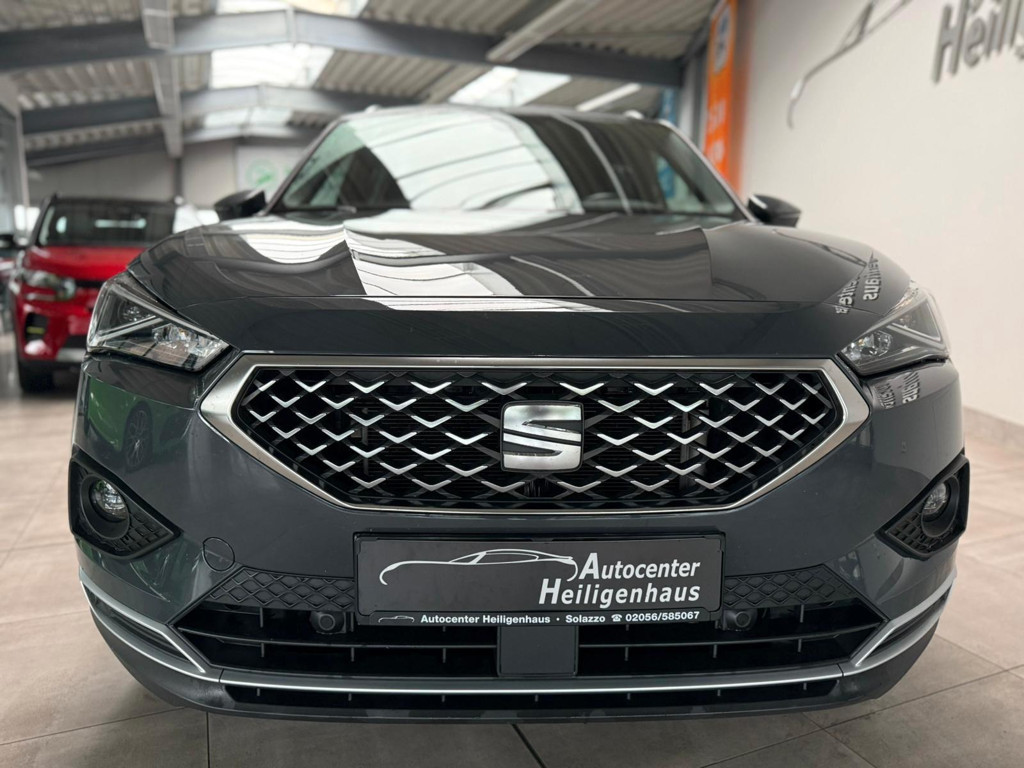 Seat Tarraco