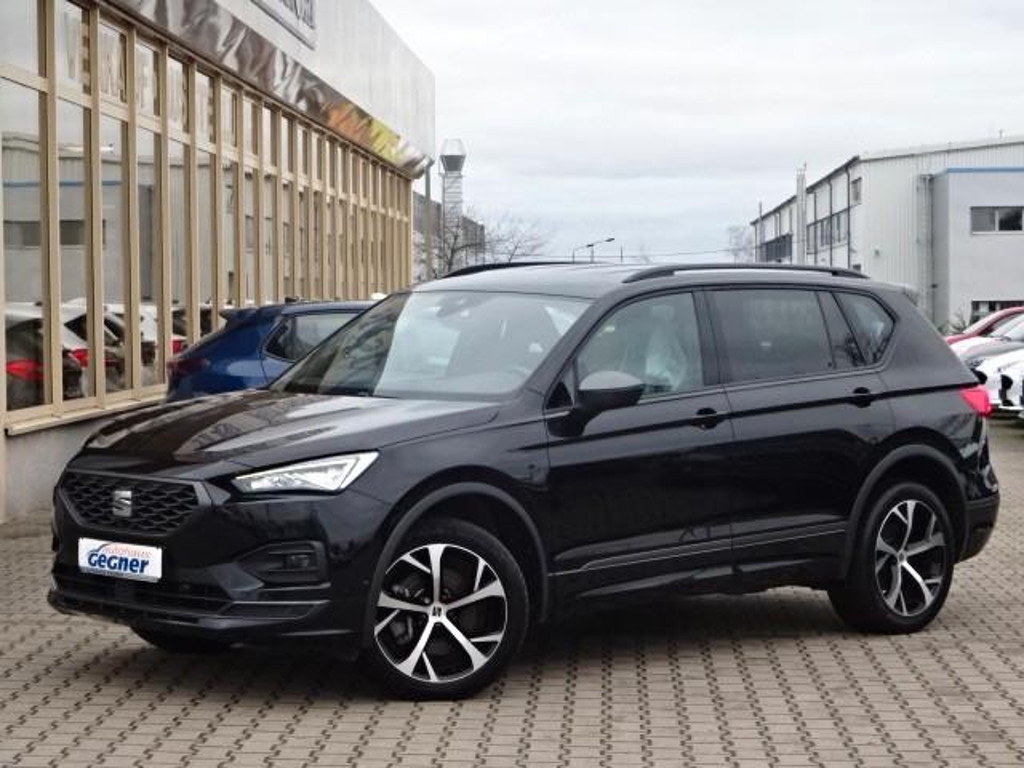 Seat Tarraco