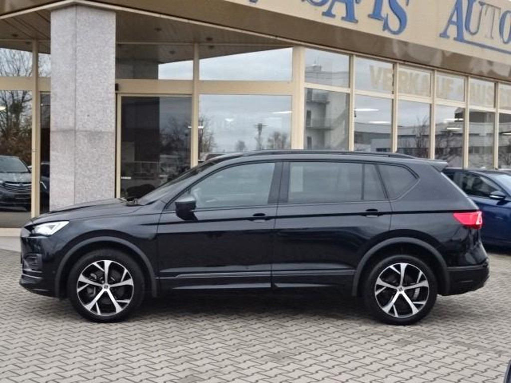 Seat Tarraco