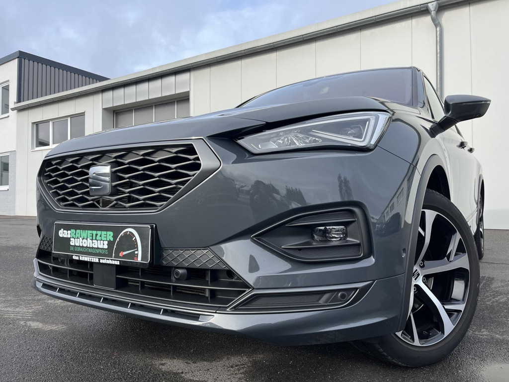 Seat Tarraco 2022 Diesel