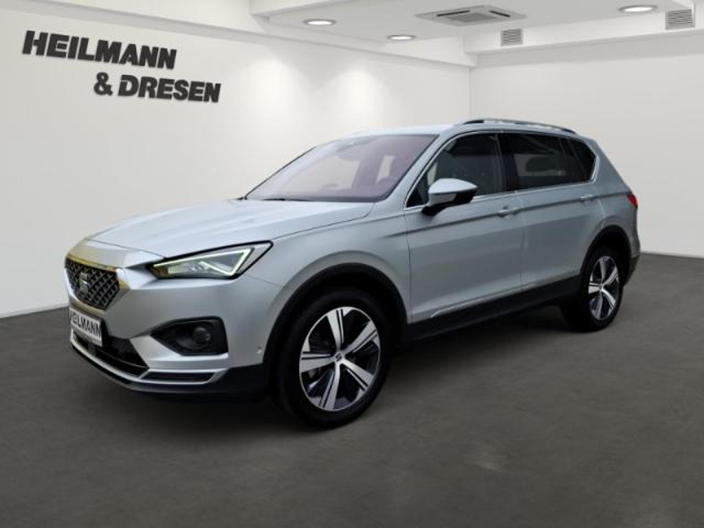 Seat Tarraco 2022 Benzine