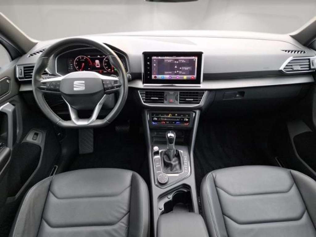 Seat Tarraco