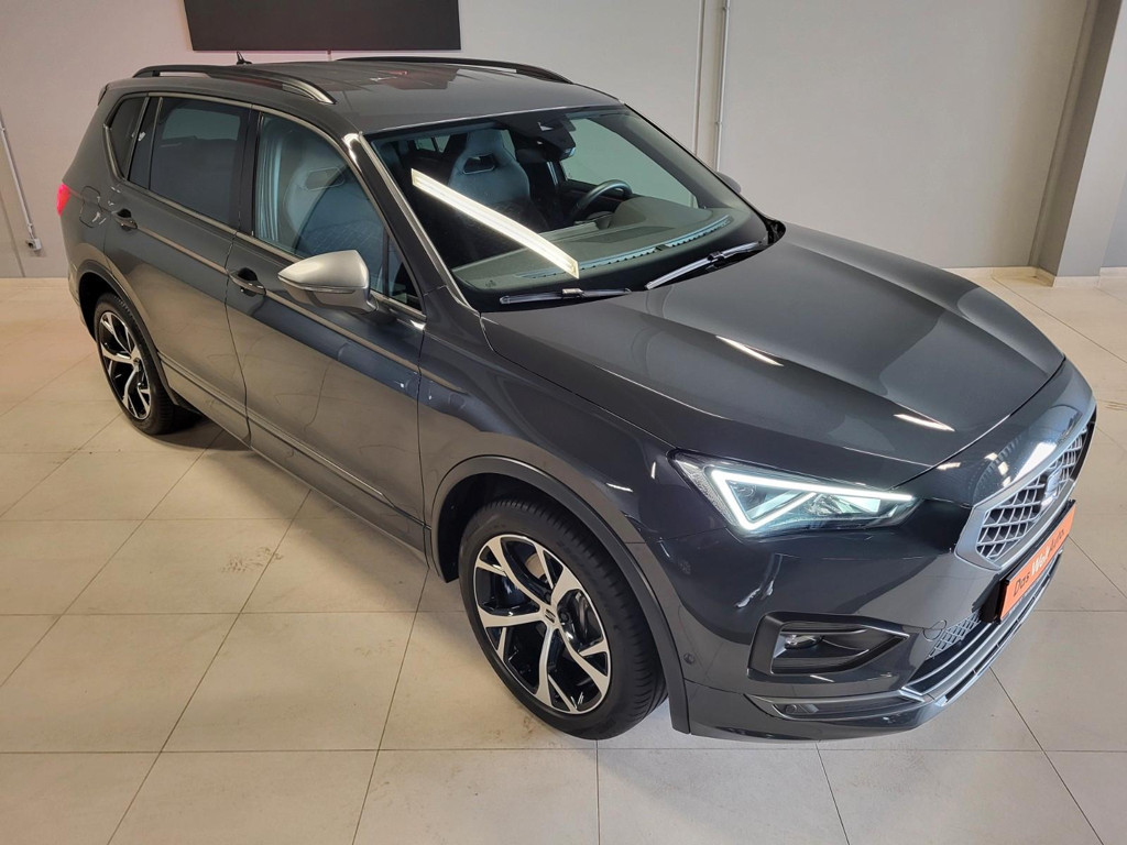 Seat Tarraco 2022 Hybride Benzine