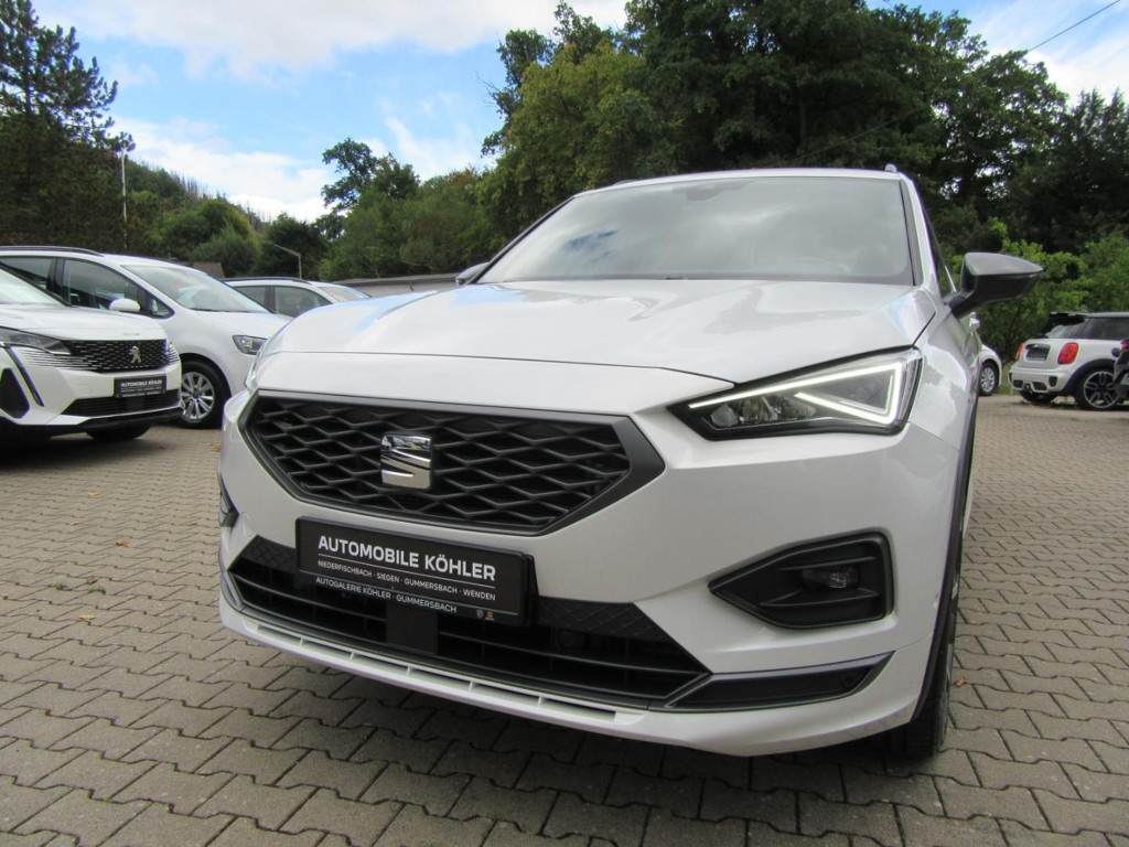 Seat Tarraco