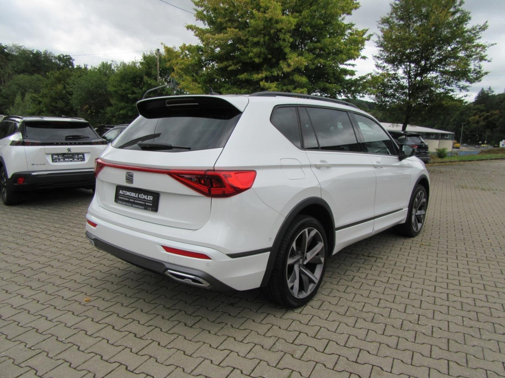 Seat Tarraco