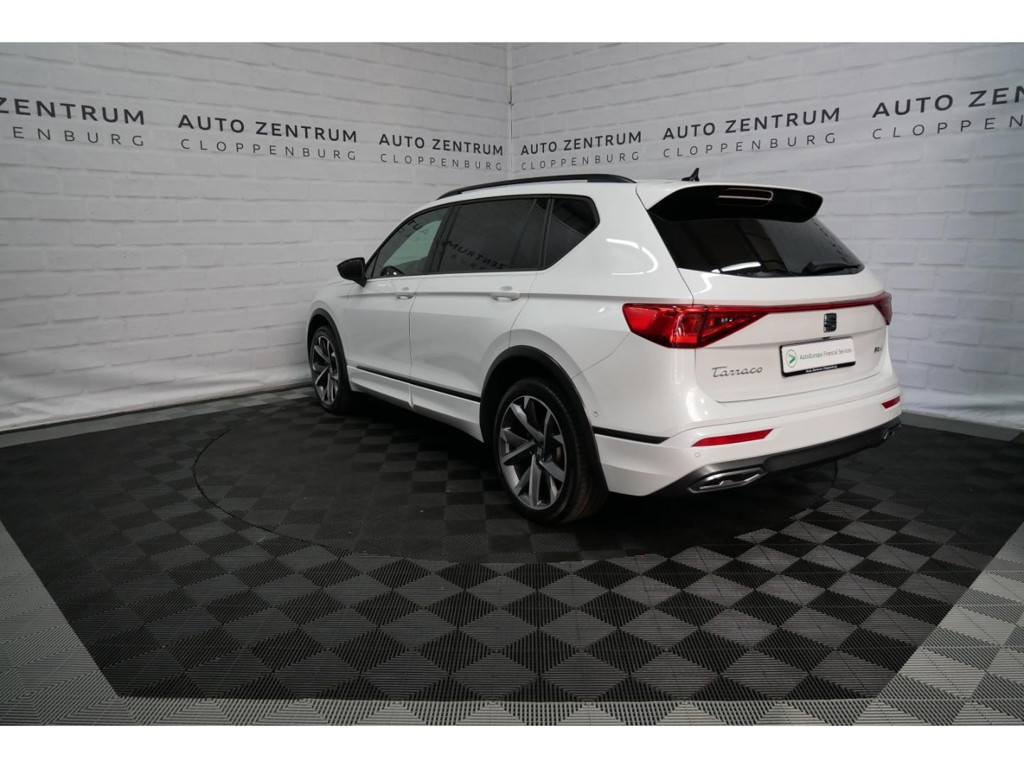 Seat Tarraco