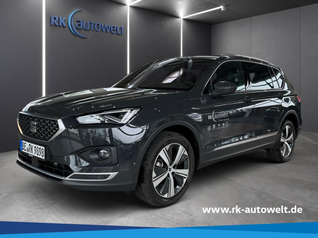 Seat Tarraco