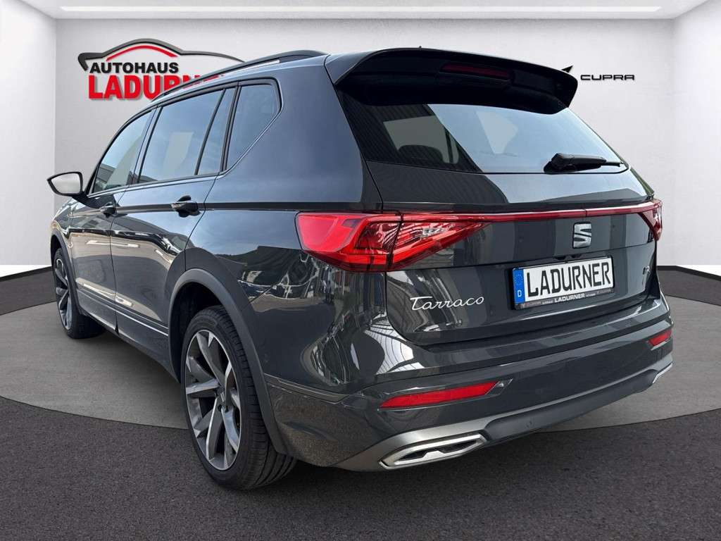 Seat Tarraco 2024 Diesel