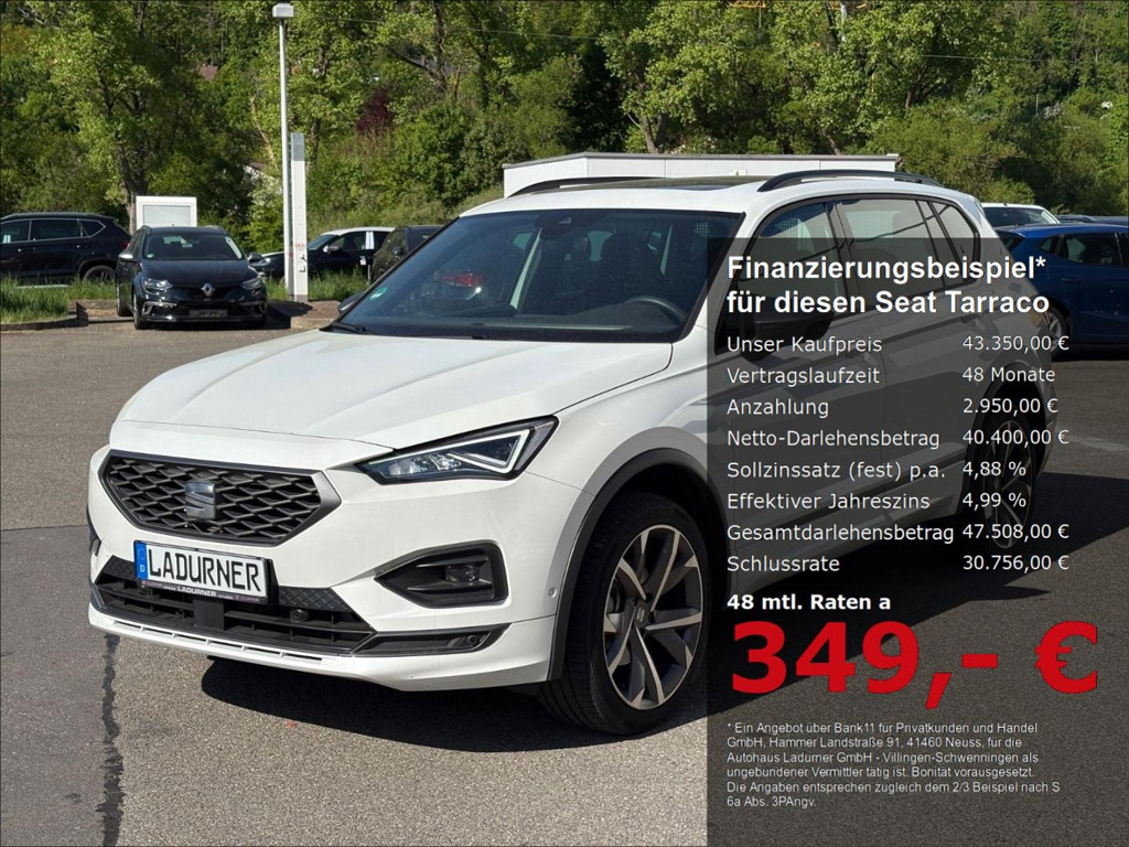 Seat Tarraco