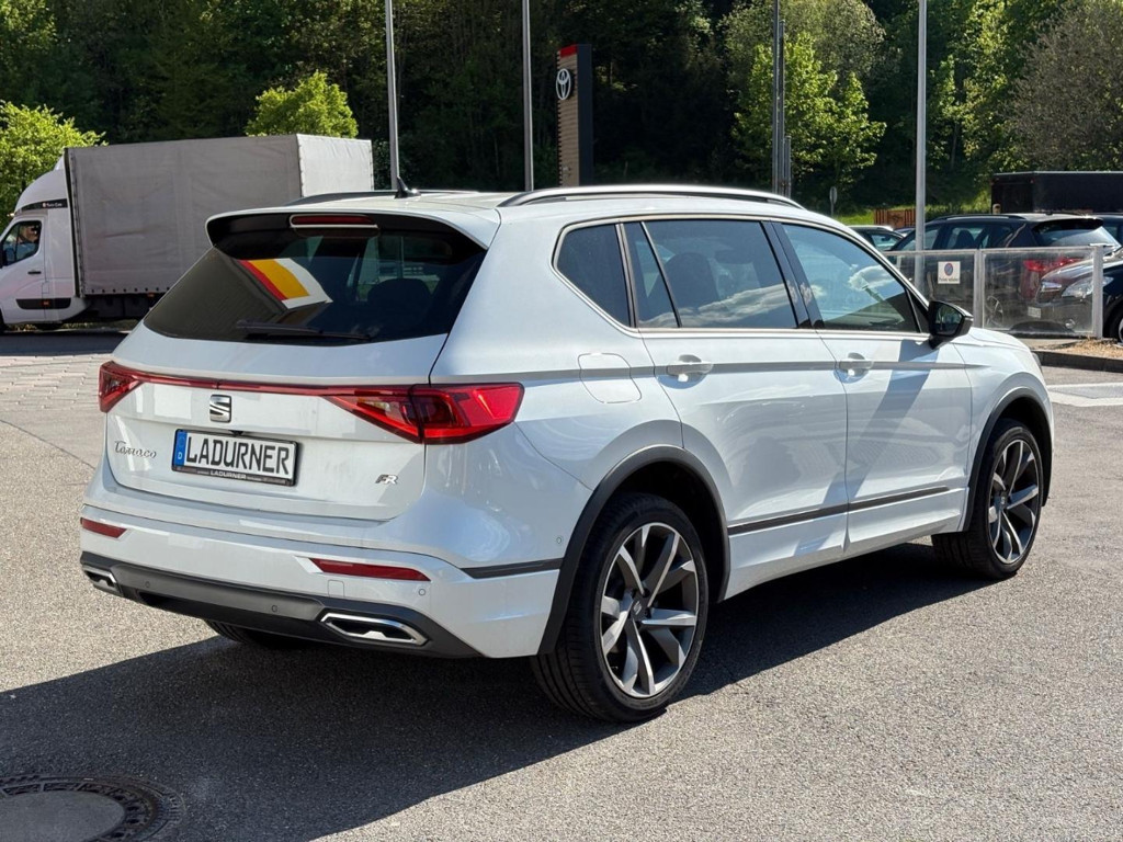 Seat Tarraco