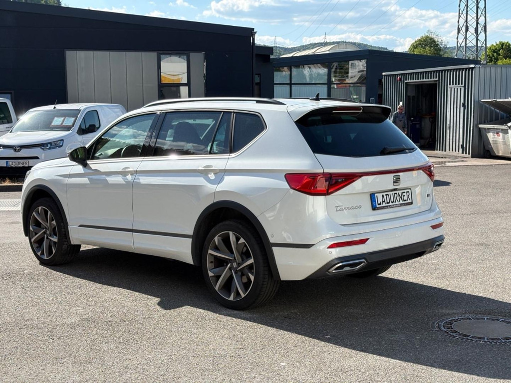 Seat Tarraco