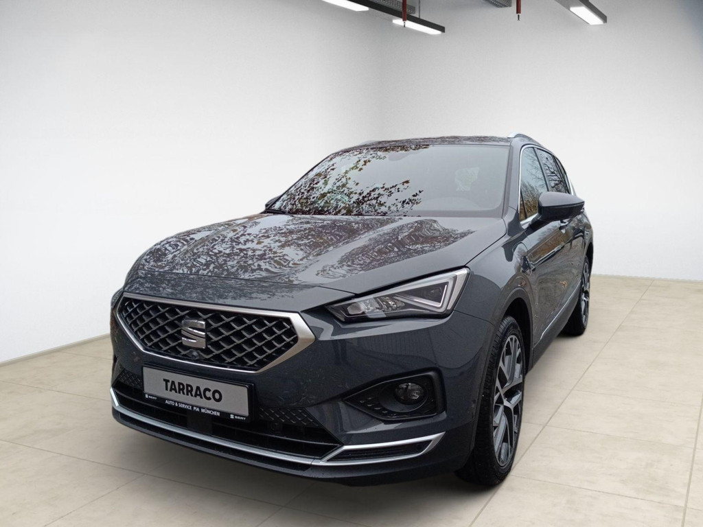Seat Tarraco