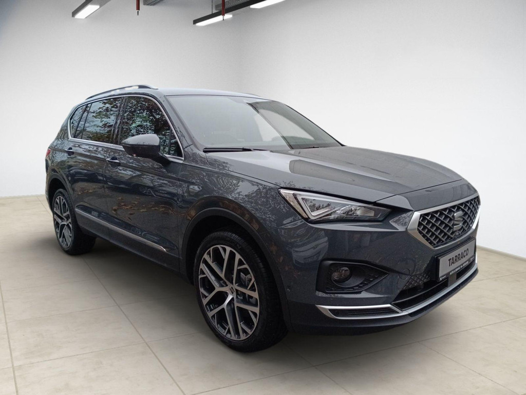 Seat Tarraco