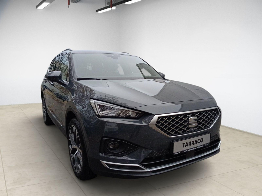 Seat Tarraco