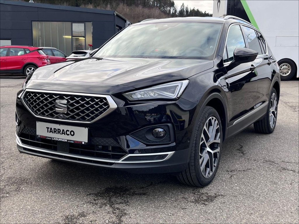 Seat Tarraco