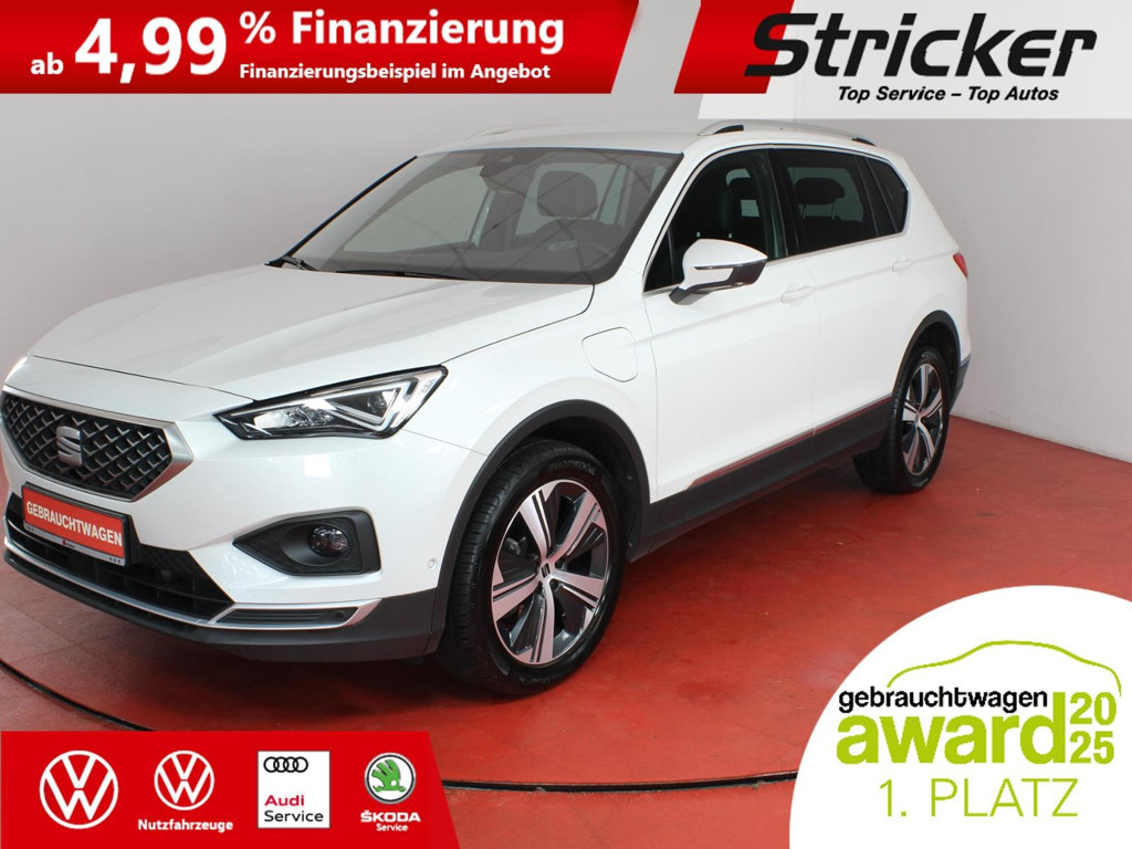 Seat Tarraco 2023 Hybride Benzine