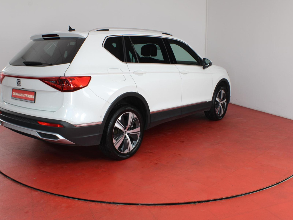 Seat Tarraco