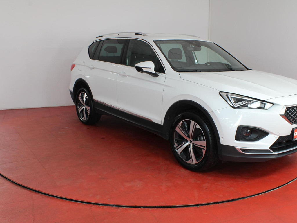 Seat Tarraco