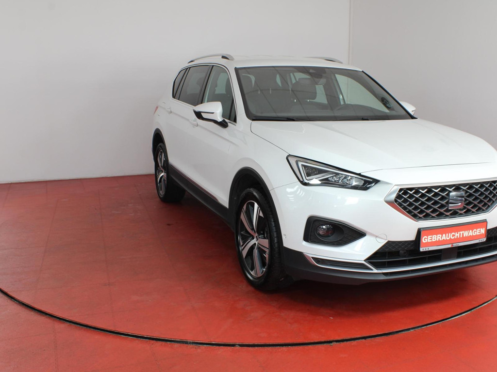 Seat Tarraco