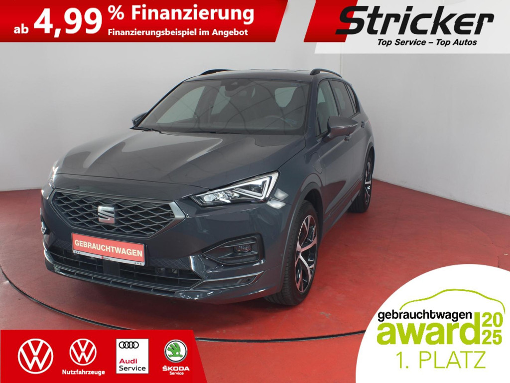 Seat Tarraco 2023 Hybride Benzine