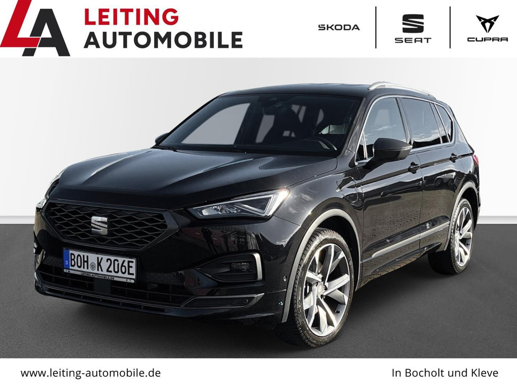 Seat Tarraco 2023 Hybride Benzine