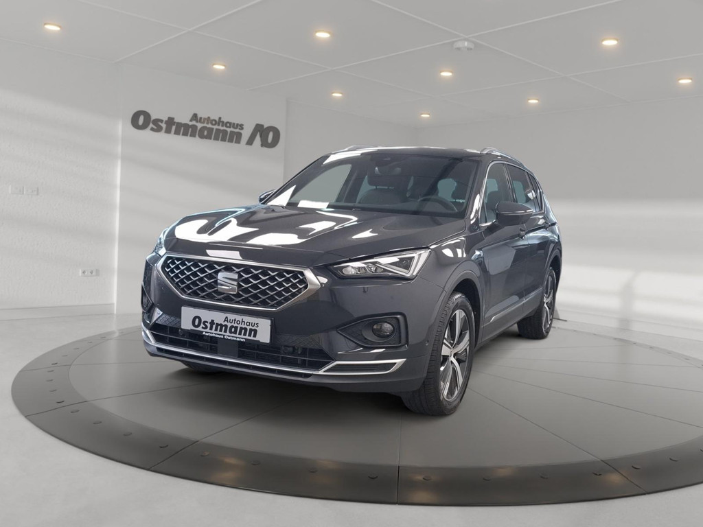 Seat Tarraco
