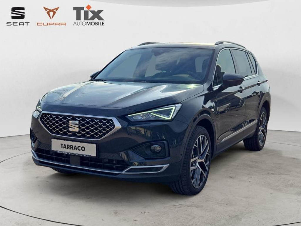 Seat Tarraco