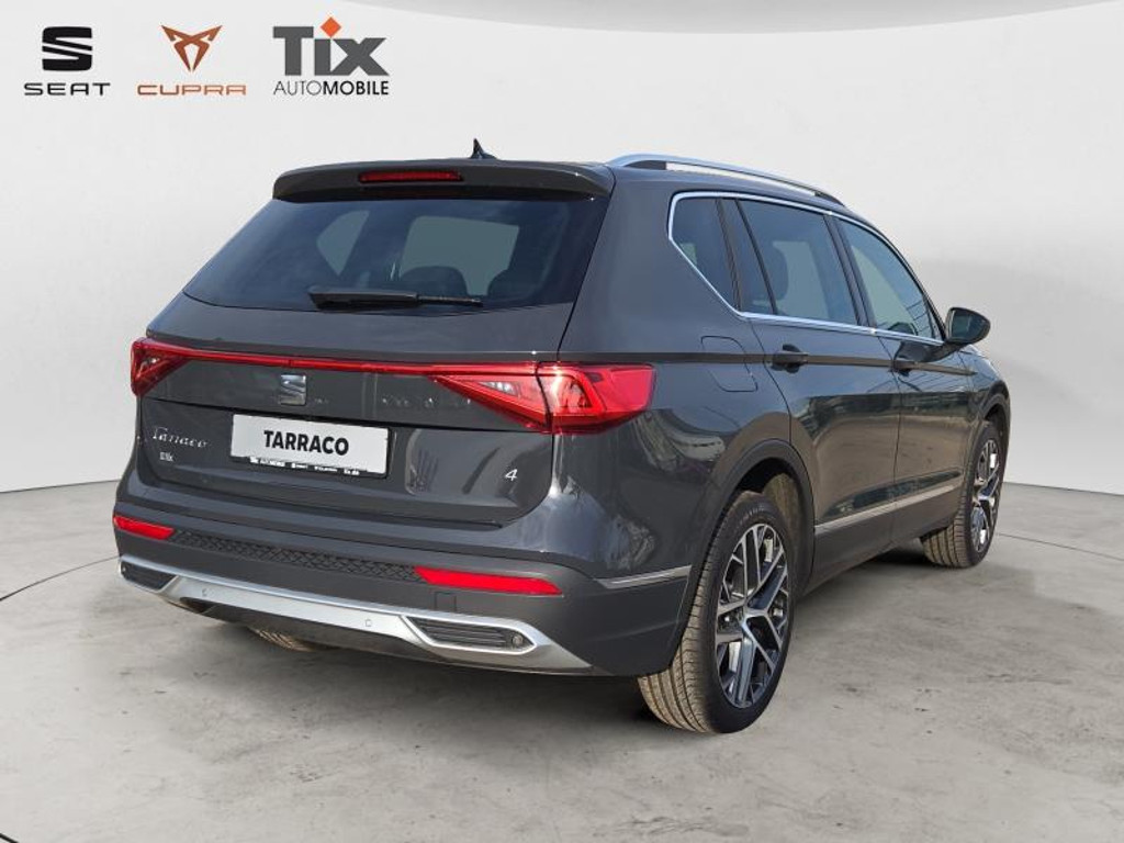 Seat Tarraco
