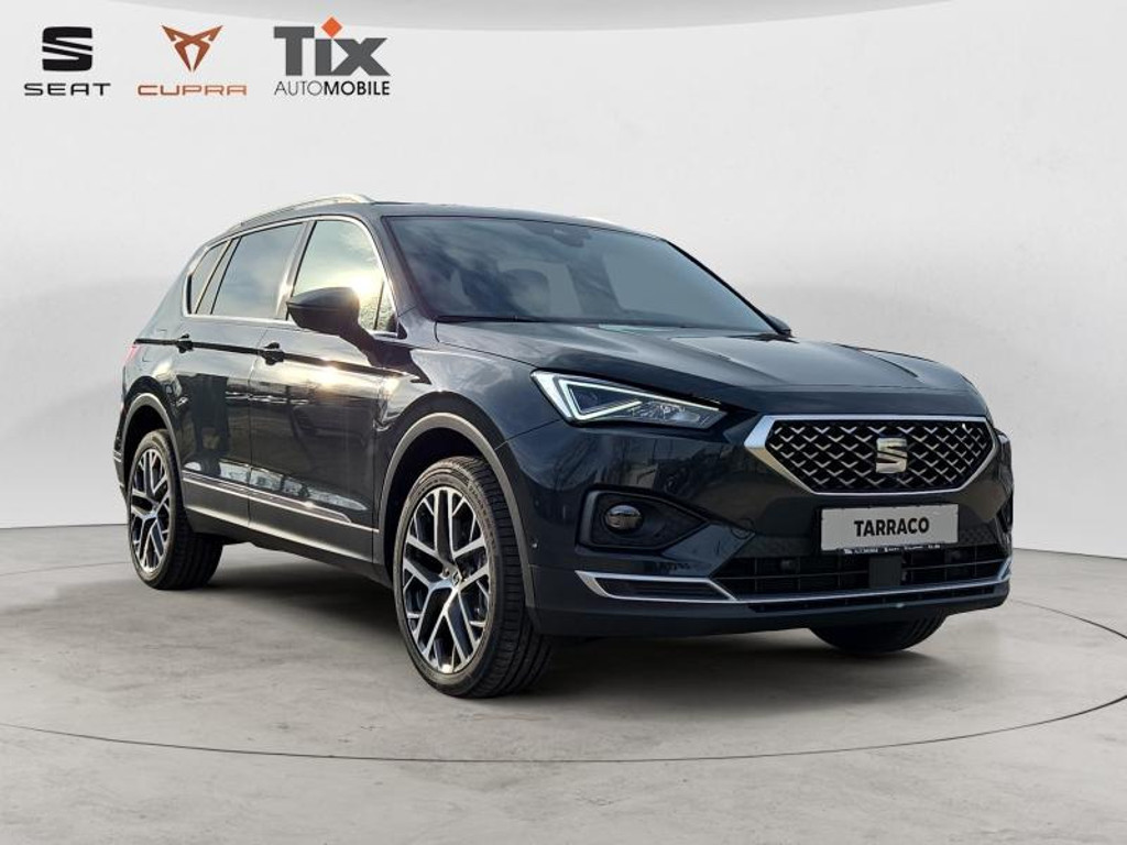 Seat Tarraco