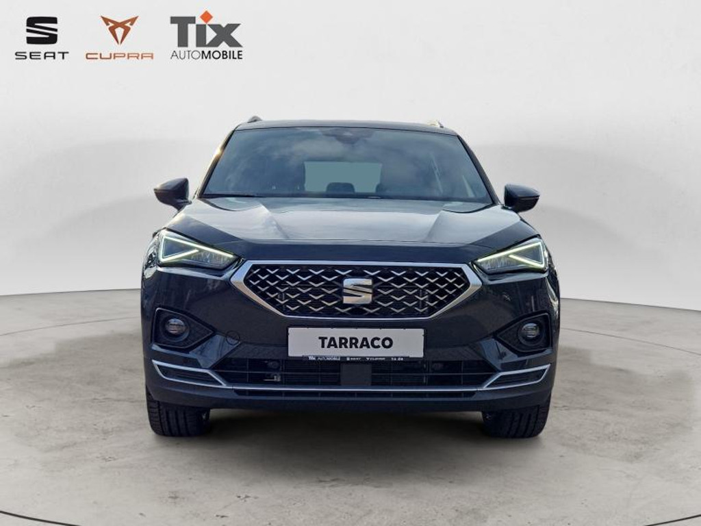 Seat Tarraco