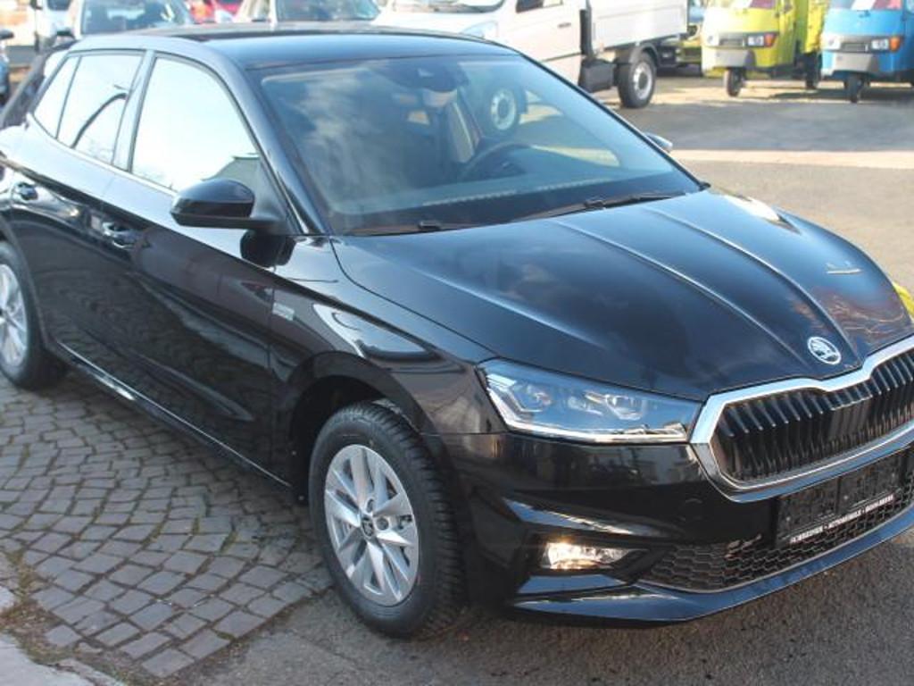Skoda Fabia 2024 Benzine