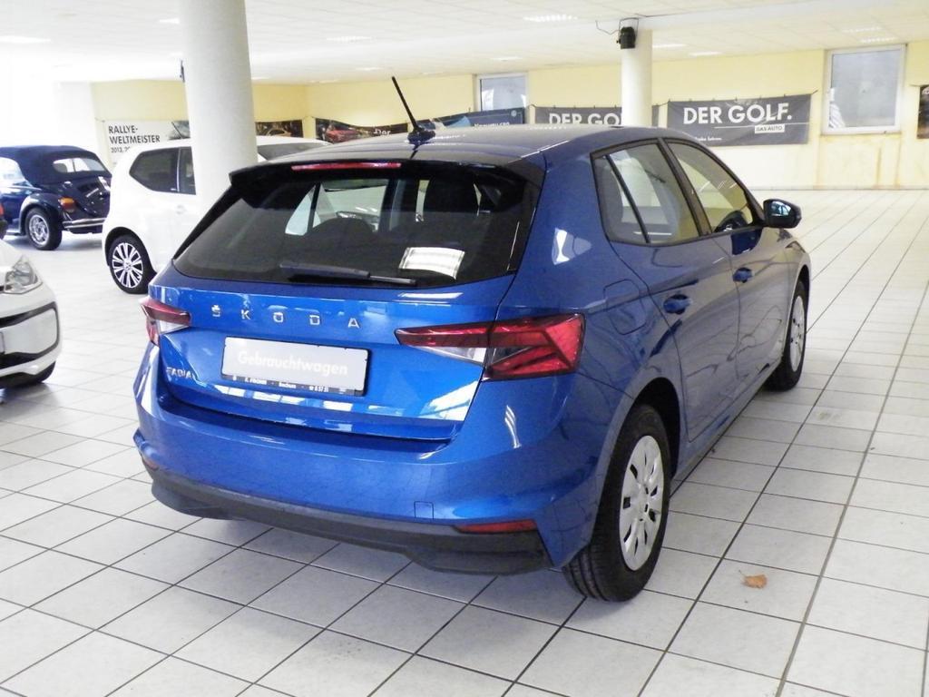 Skoda Fabia