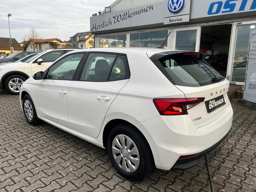 Skoda Fabia