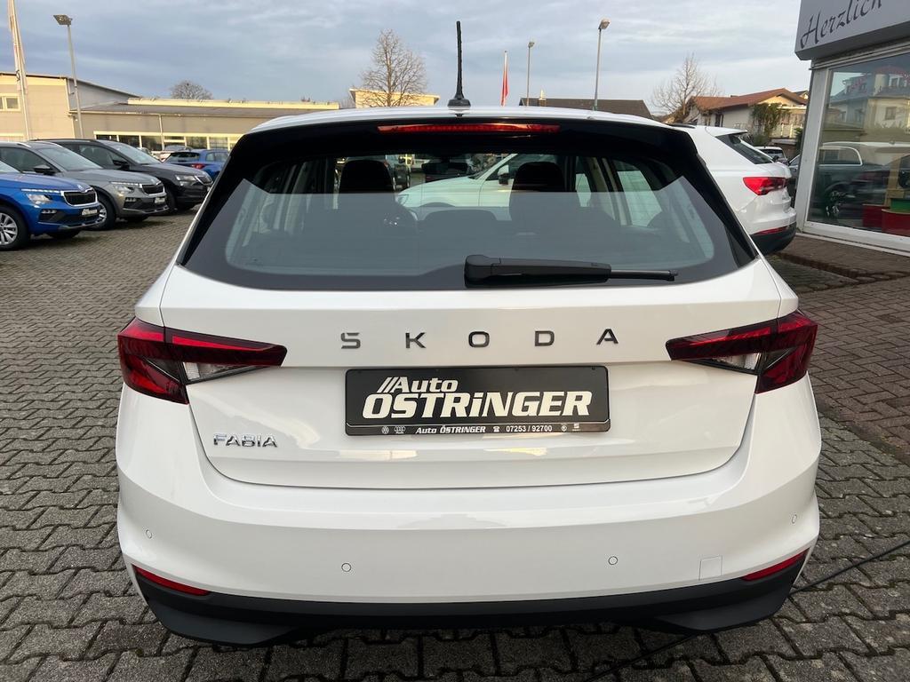 Skoda Fabia