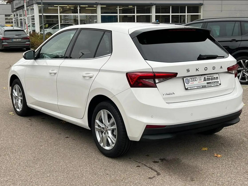 Skoda Fabia