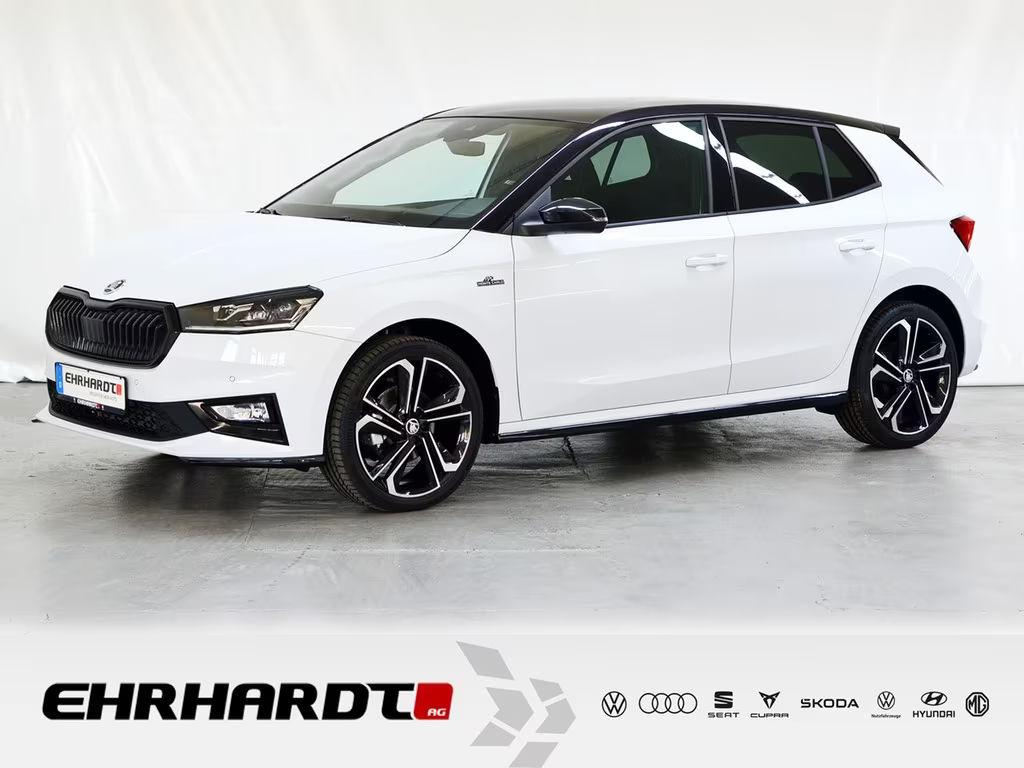 Skoda Fabia 2024 Benzine