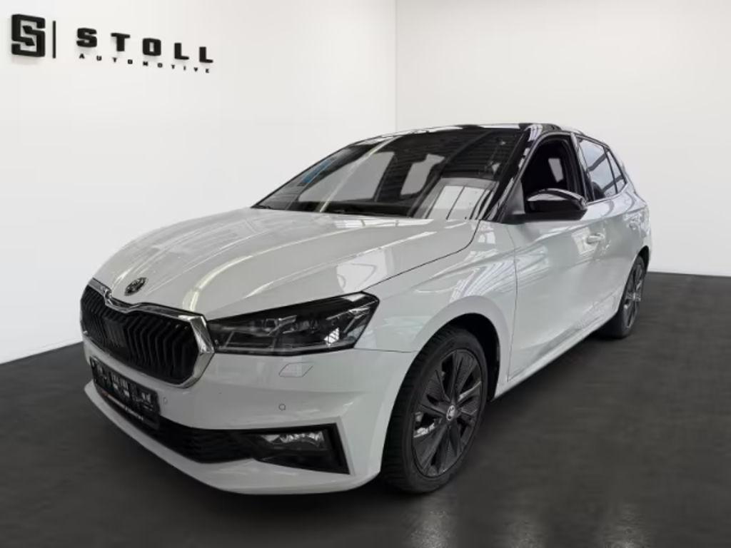 Skoda Fabia 2024 Benzine