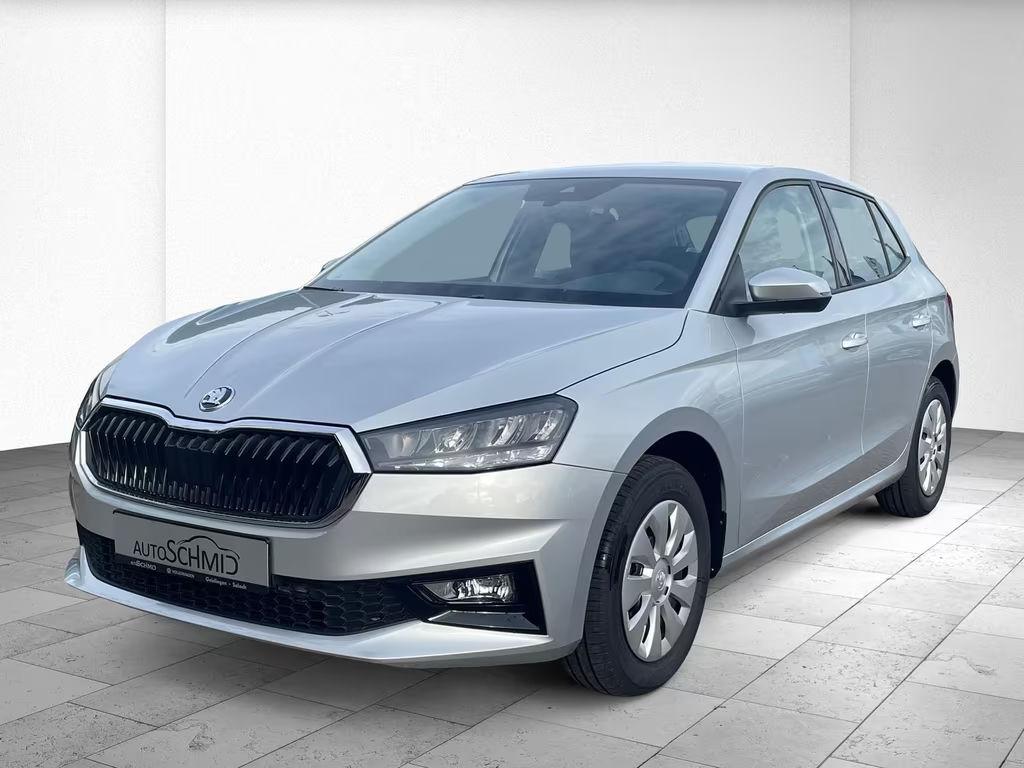 Skoda Fabia 2024 Benzine