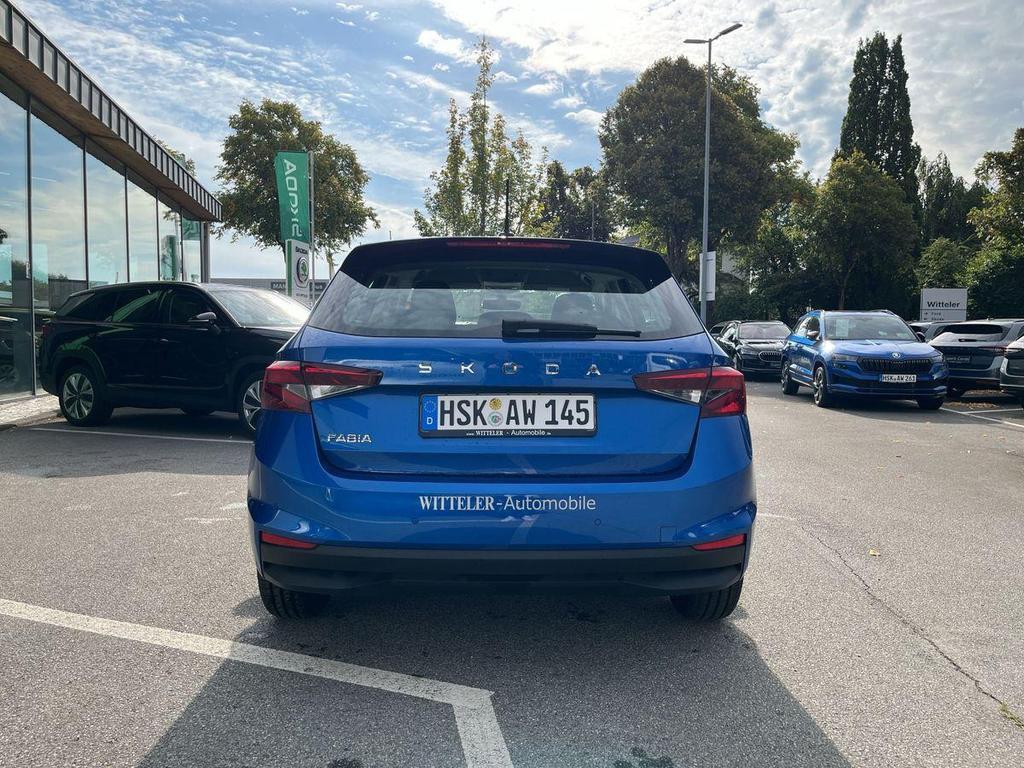 Skoda Fabia