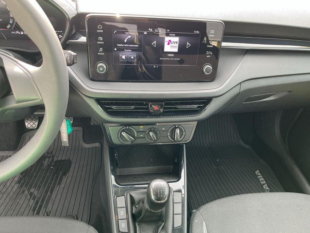 Skoda Fabia