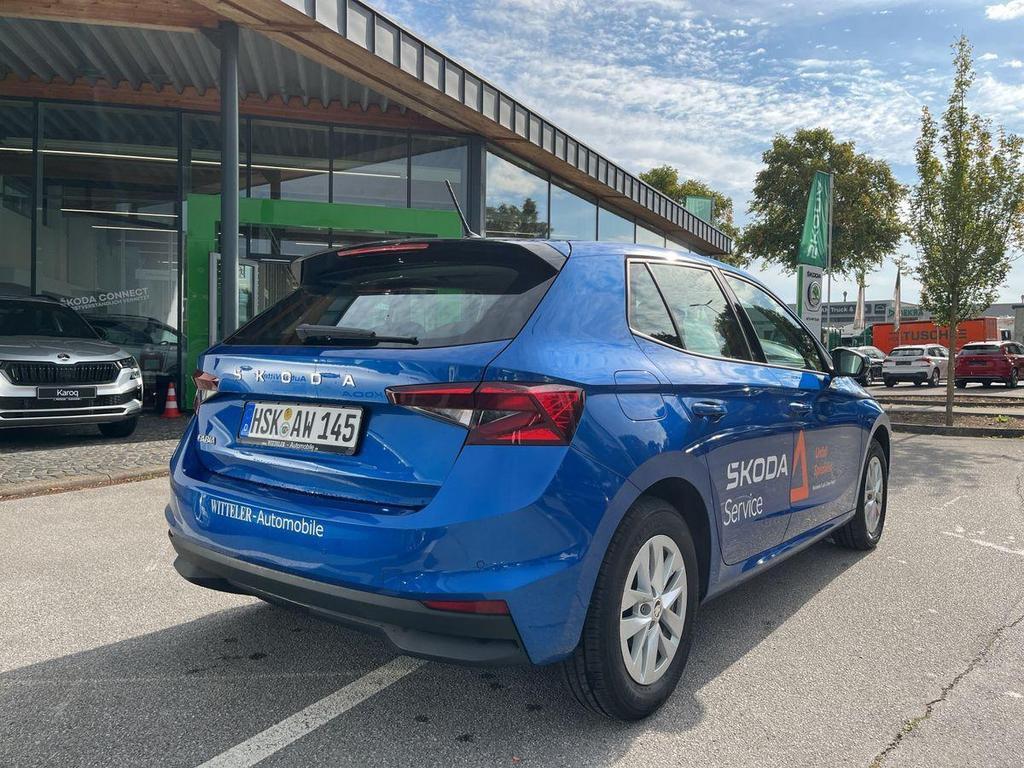 Skoda Fabia
