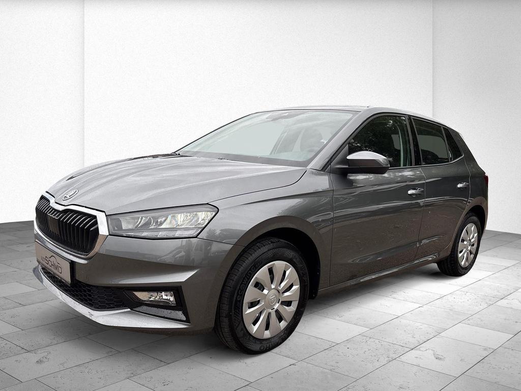 Skoda Fabia 2024 Benzine