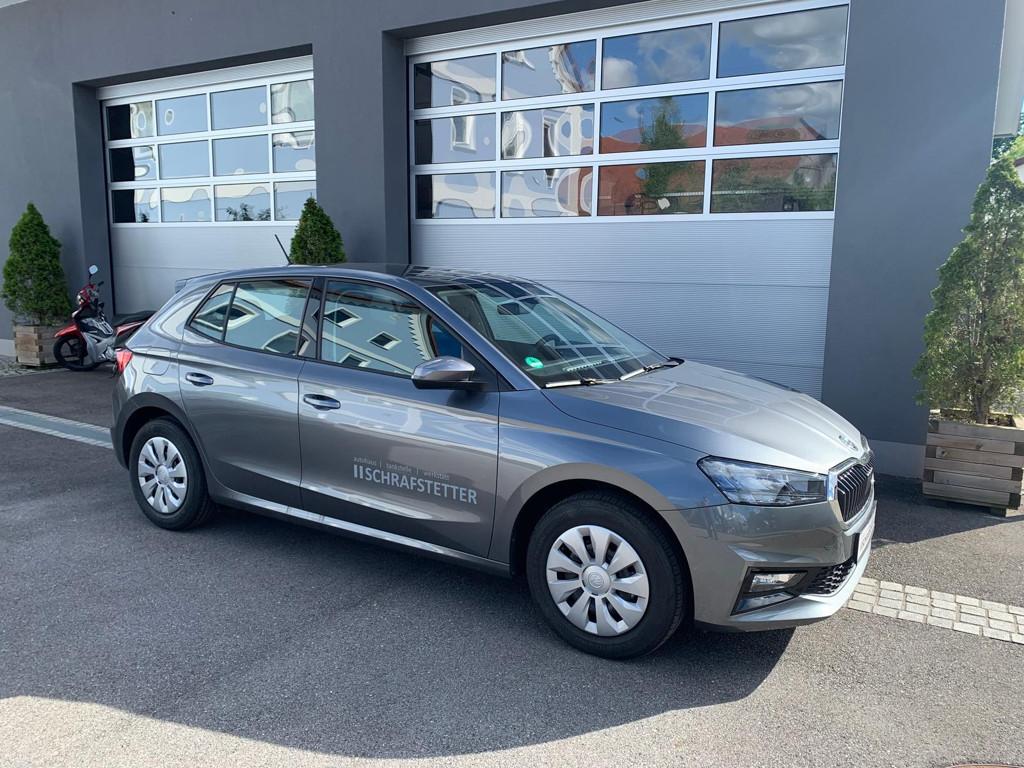 Skoda Fabia 2024 Benzine