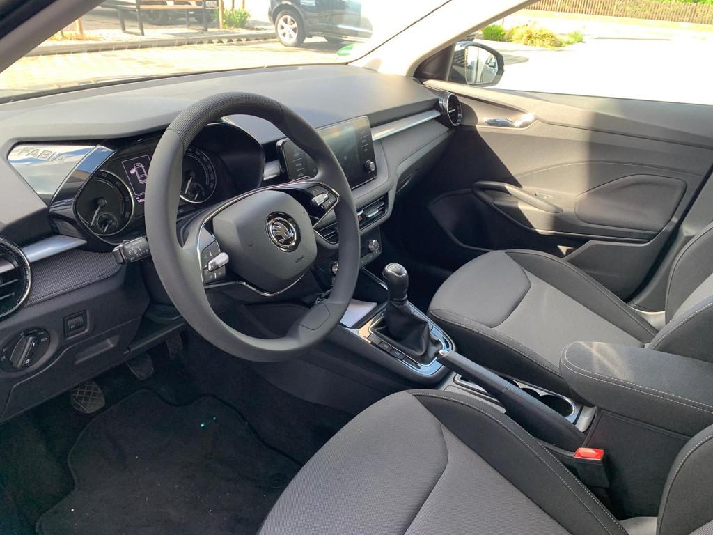 Skoda Fabia
