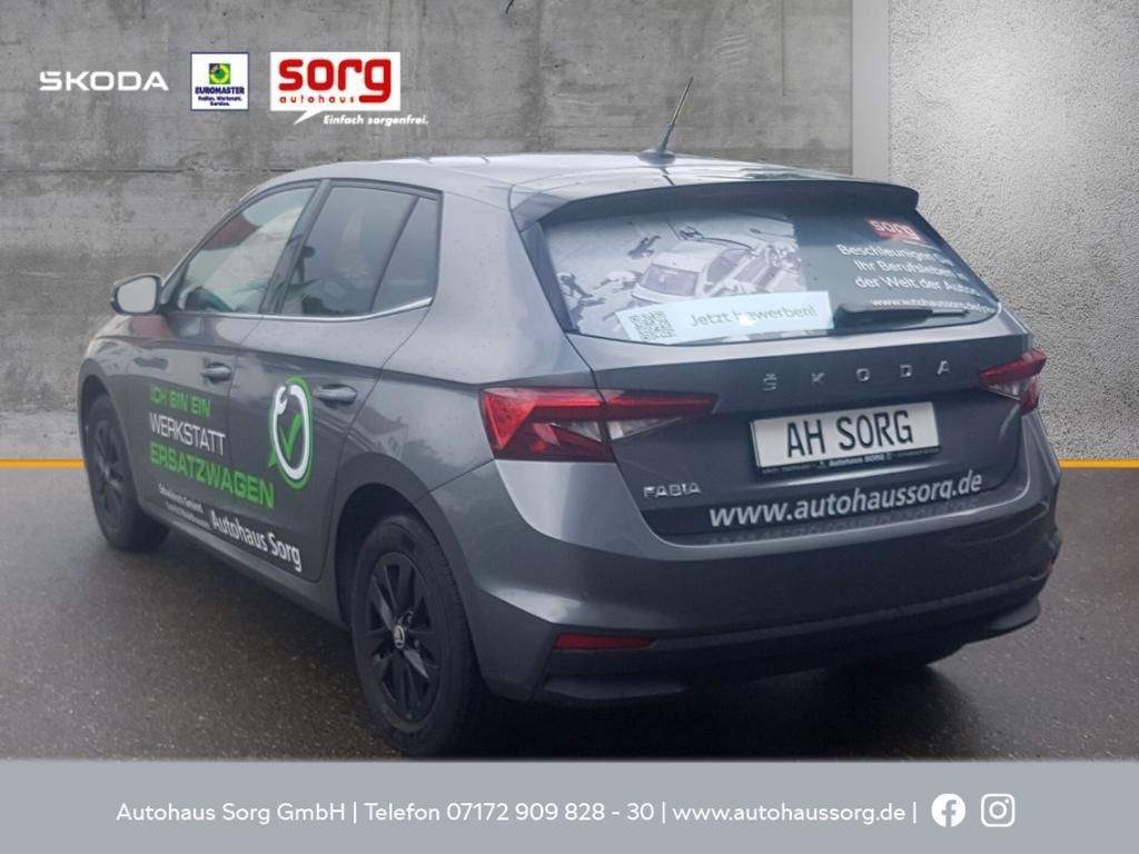 Skoda Fabia
