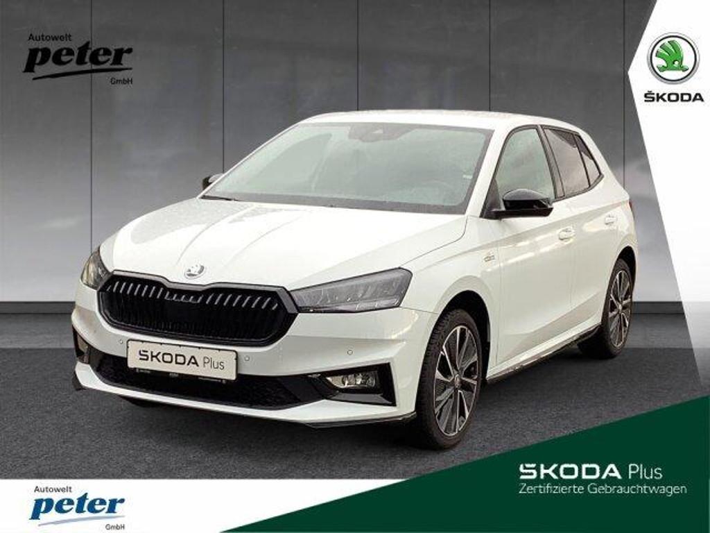 Skoda Fabia 2023 Benzine